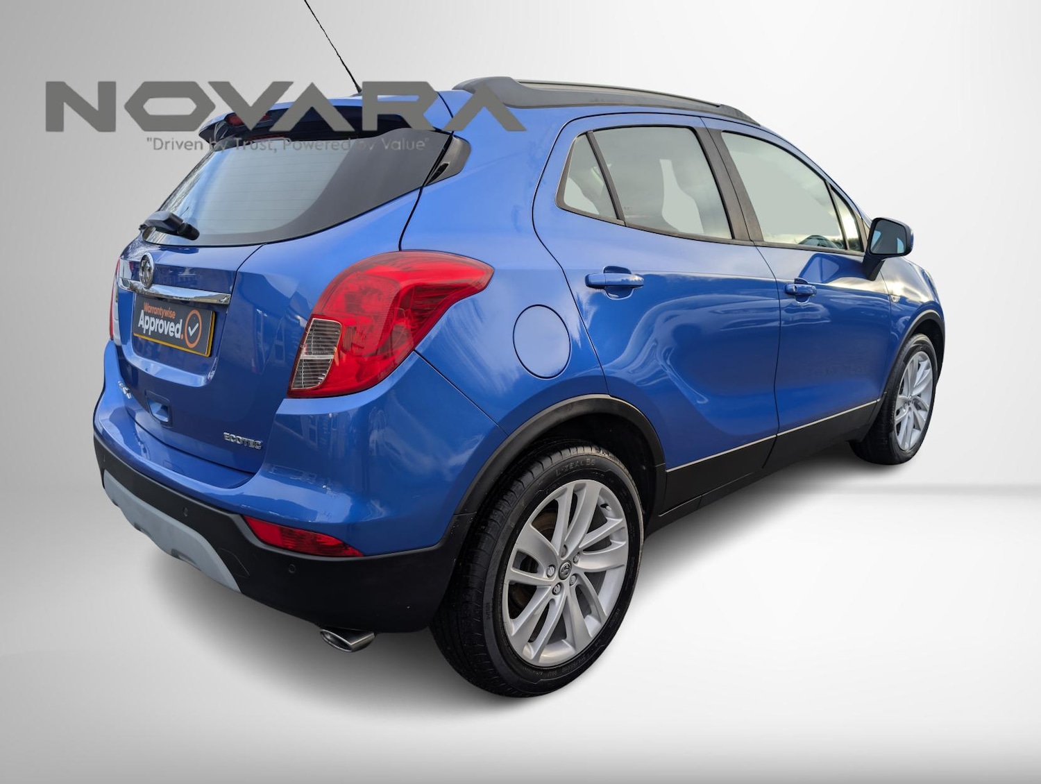 Used Vauxhall Mokka X 2018 for sale - 77696977: Photo 9