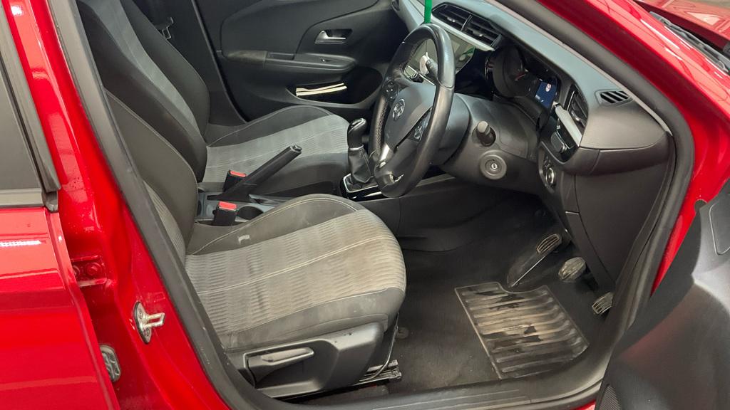 Used Vauxhall Corsa 2020 for sale - 77906968: Photo 10
