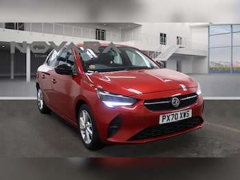 Vauxhall Corsa feature image