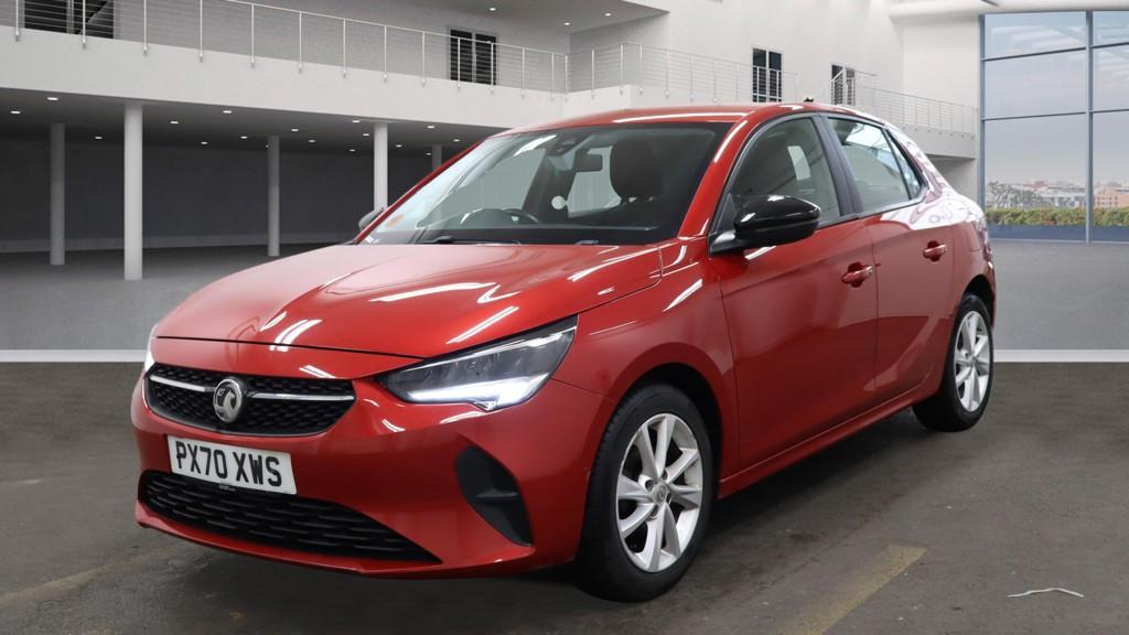 Used Vauxhall Corsa 2020 for sale - 77906968: Photo 2