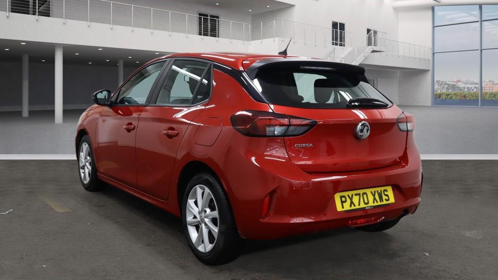 Used Vauxhall Corsa 2020 for sale - 77906968: Photo 3