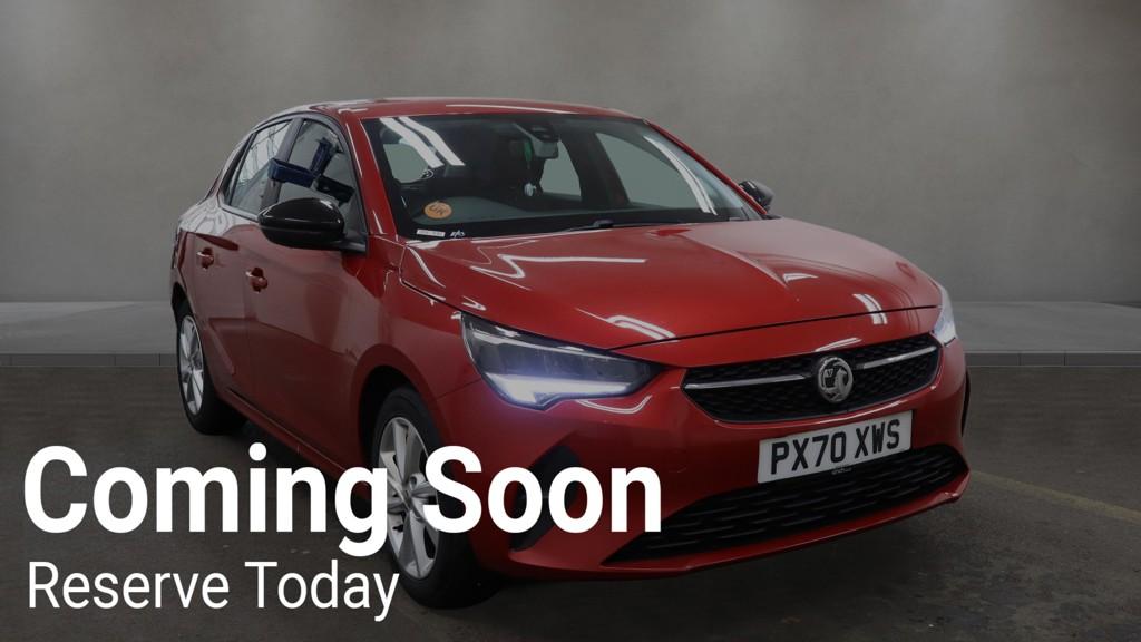 Used Vauxhall Corsa 2020 for sale - 77906968: Photo 4