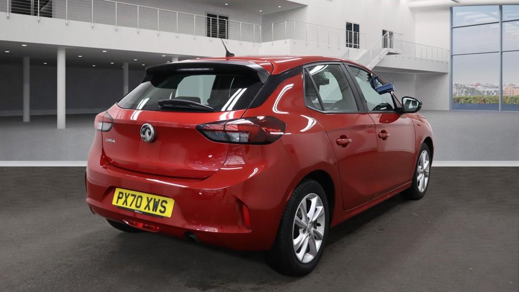 Used Vauxhall Corsa 2020 for sale - 77906968: Photo 5