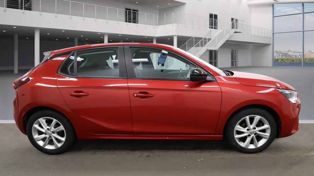 Used Vauxhall Corsa 2020 for sale - 77906968: Photo 6
