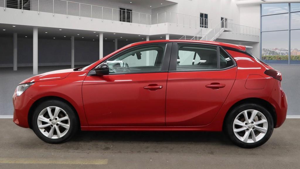 Used Vauxhall Corsa 2020 for sale - 77906968: Photo 7