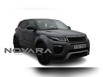 Land Rover Range Rover Evoque feature image