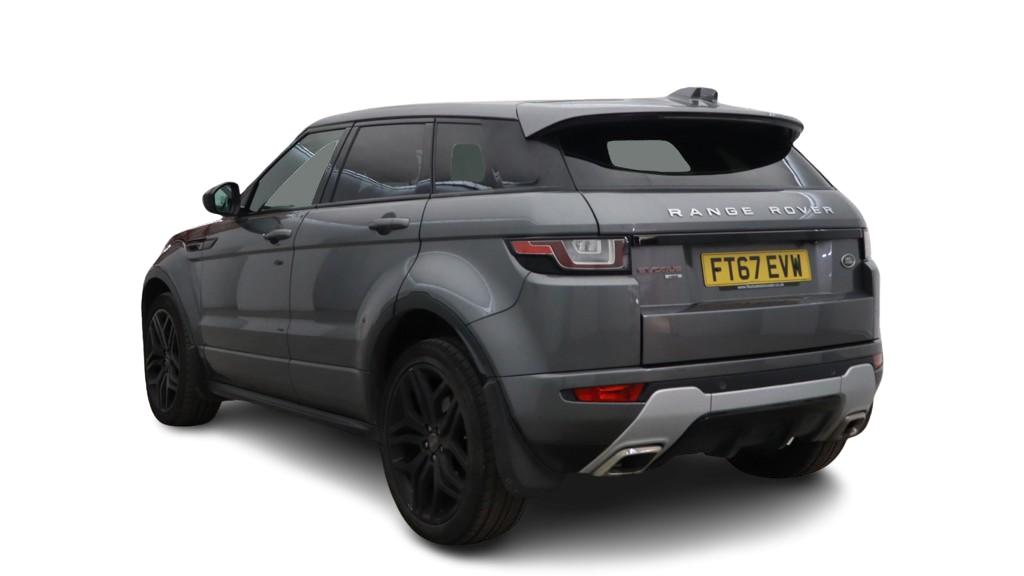 Used Land Rover Range Rover Evoque 2017 for sale - 77696971: Photo 3