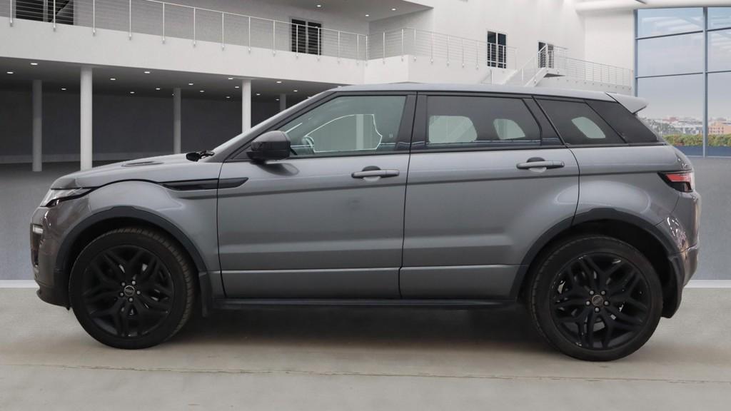 Used Land Rover Range Rover Evoque 2017 for sale - 77696971: Photo 6