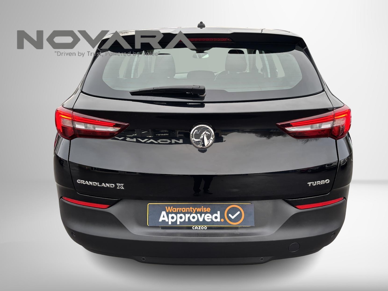 Used Vauxhall Grandland X 2019 for sale - 78042320: Photo 13