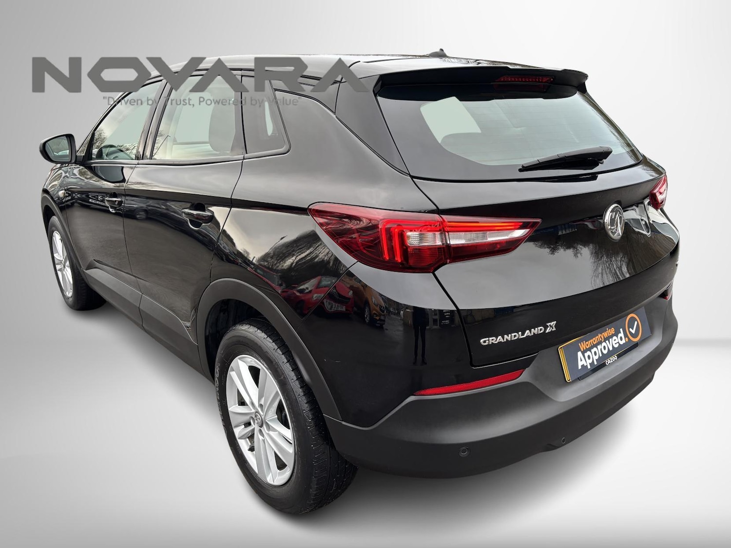 Used Vauxhall Grandland X 2019 for sale - 78042320: Photo 14