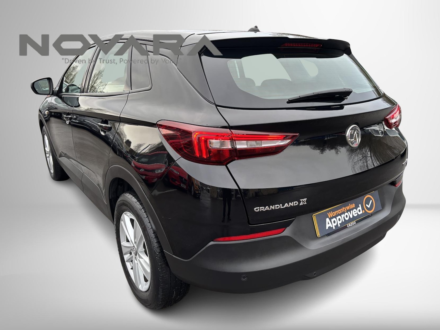 Used Vauxhall Grandland X 2019 for sale - 78042320: Photo 15