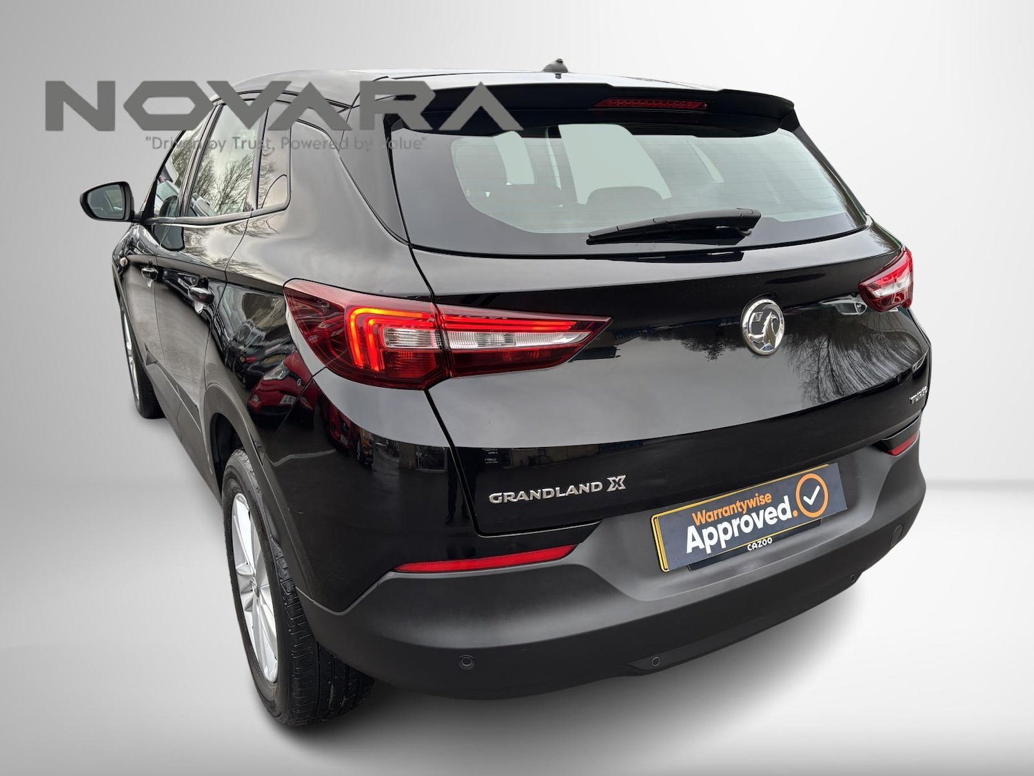 Used Vauxhall Grandland X 2019 for sale - 78042320: Photo 16