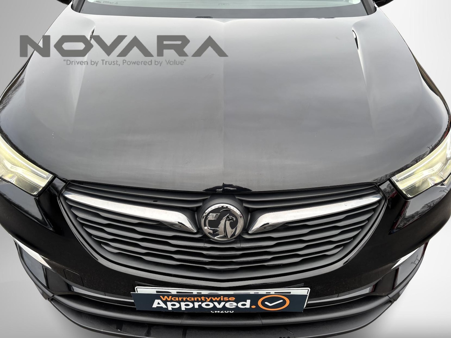 Used Vauxhall Grandland X 2019 for sale - 78042320: Photo 17