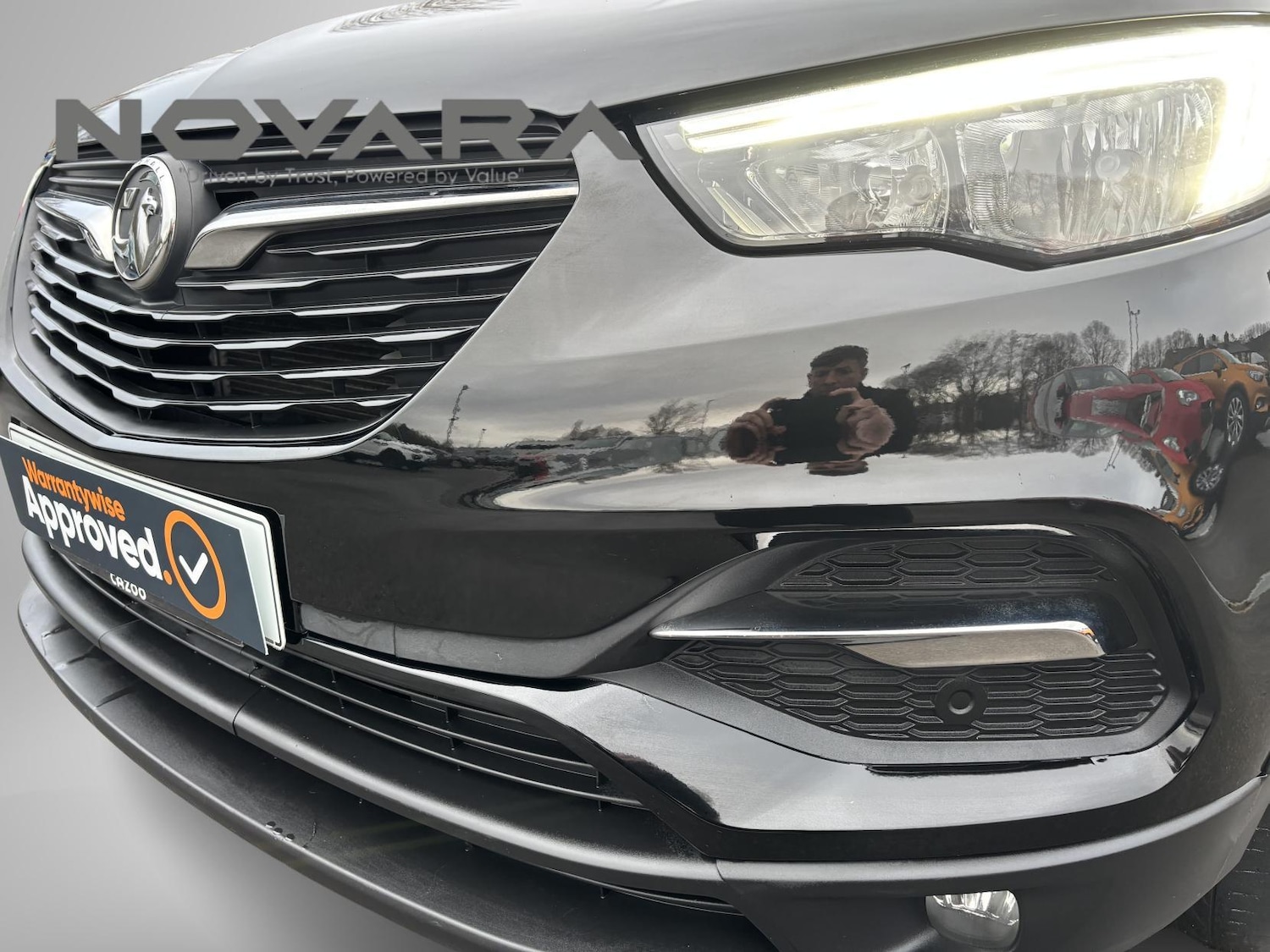 Used Vauxhall Grandland X 2019 for sale - 78042320: Photo 19