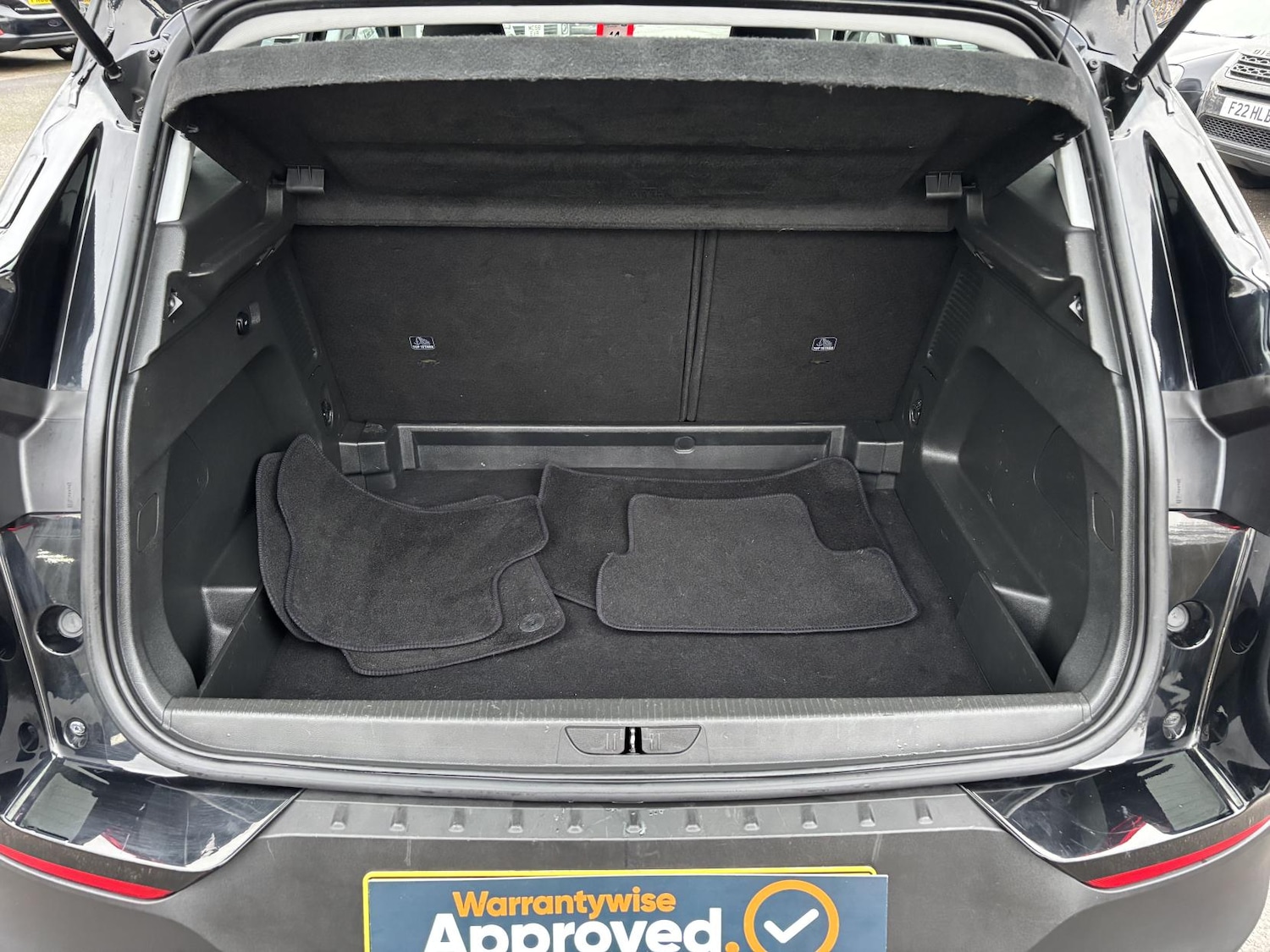 Used Vauxhall Grandland X 2019 for sale - 78042320: Photo 24