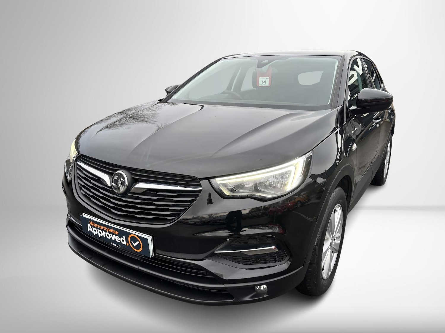 Used Vauxhall Grandland X 2019 for sale - 78042320: Photo 3