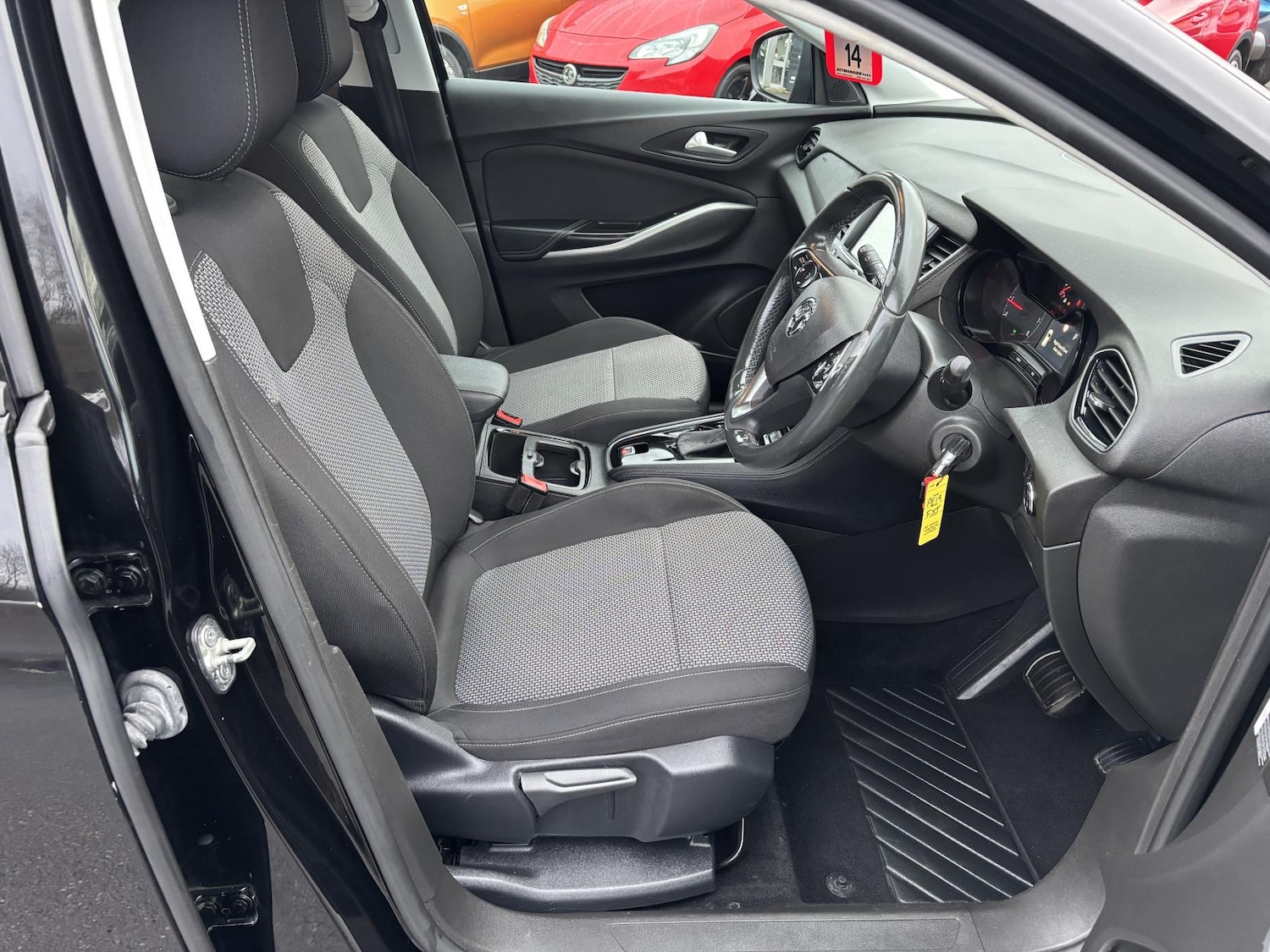 Used Vauxhall Grandland X 2019 for sale - 78042320: Photo 33