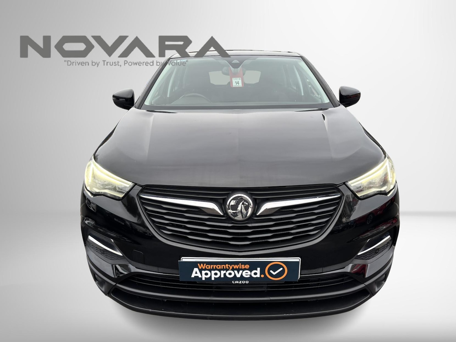 Used Vauxhall Grandland X 2019 for sale - 78042320: Photo 4