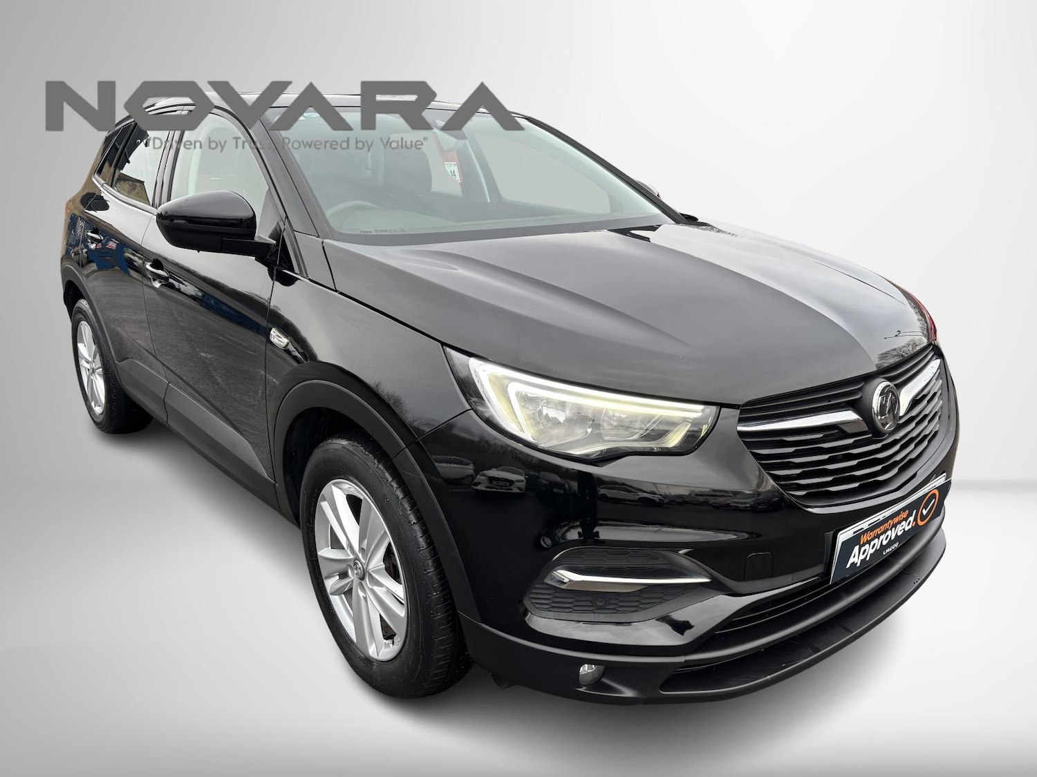 Used Vauxhall Grandland X 2019 for sale - 78042320: Photo 5