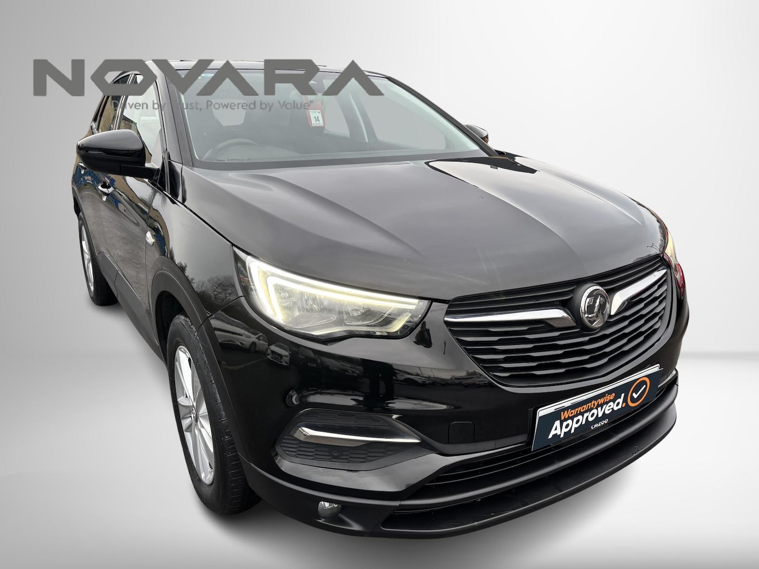 Used Vauxhall Grandland X 2019 for sale - 78042320: Photo 7