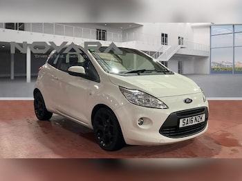 Ford Ka feature image