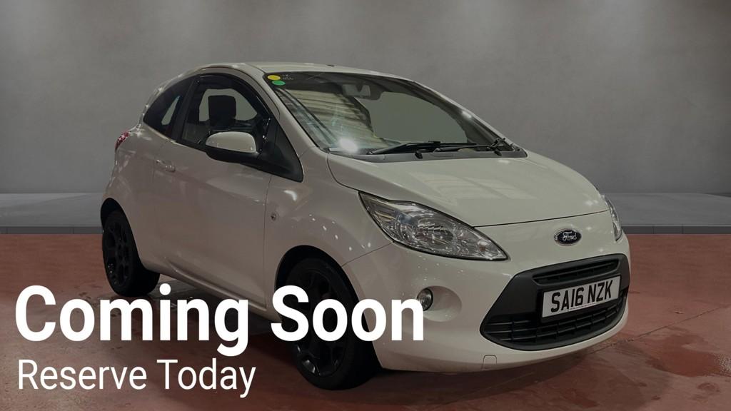 Used Ford Ka 2016 for sale - 77903522: Photo 3