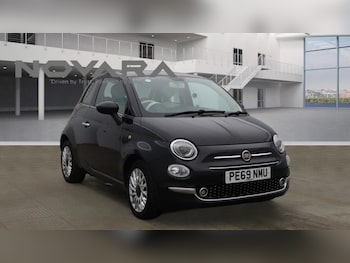 Used Fiat 500 2019 for sale - 77778712: Photo