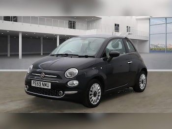 Used Fiat 500 2019 for sale - 77778712: Photo
