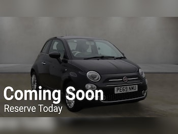 Used Fiat 500 2019 for sale - 77778712: Photo