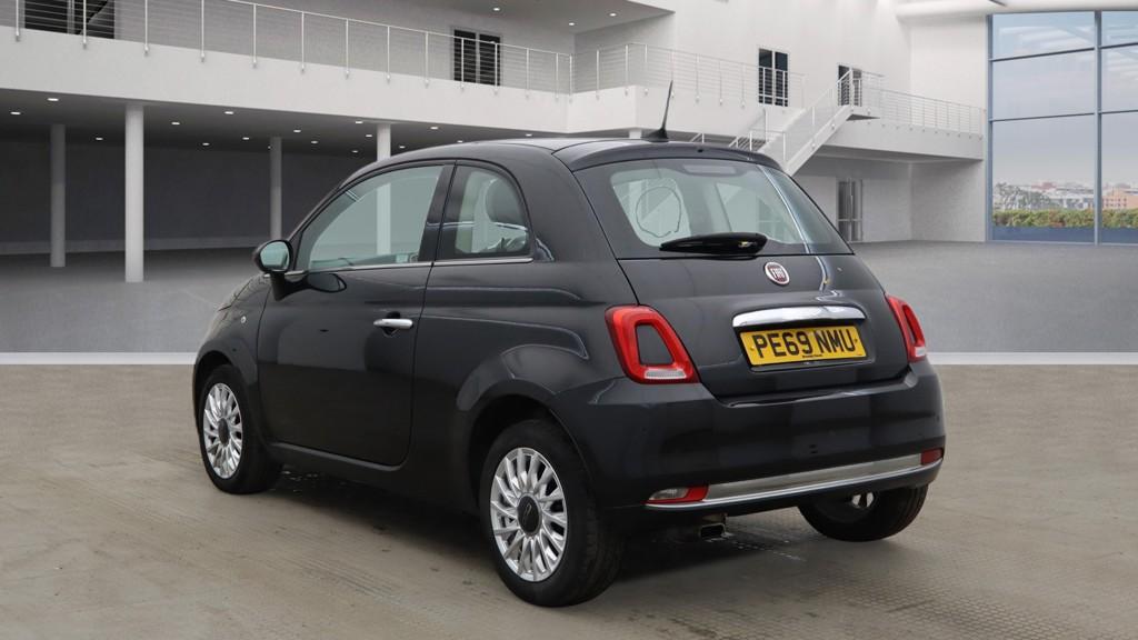 Used Fiat 500 2019 for sale - 77778712: Photo 5