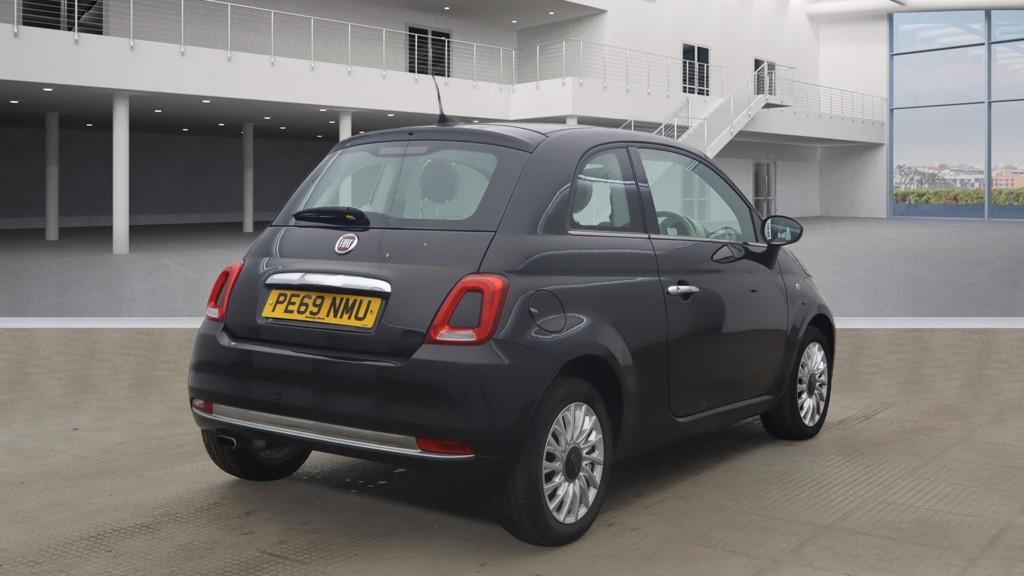 Used Fiat 500 2019 for sale - 77778712: Photo 6