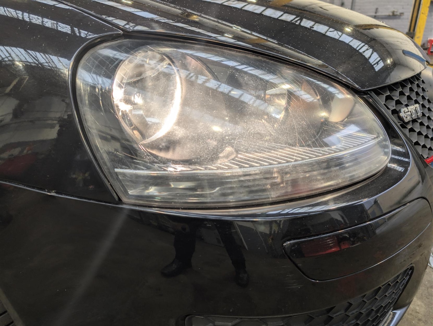 Used Volkswagen Golf 2008 for sale - 77778707: Photo 19