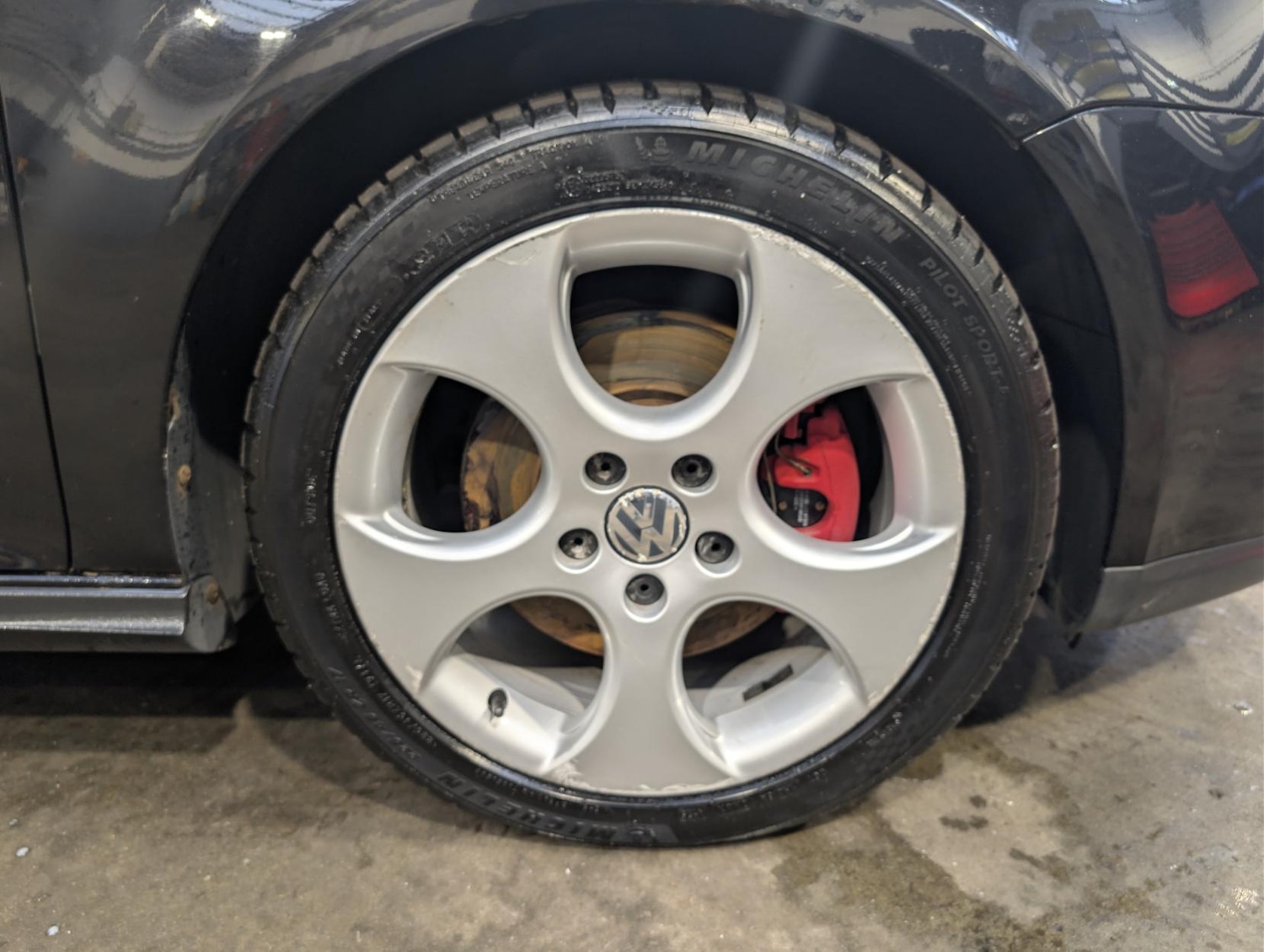 Used Volkswagen Golf 2008 for sale - 77778707: Photo 23