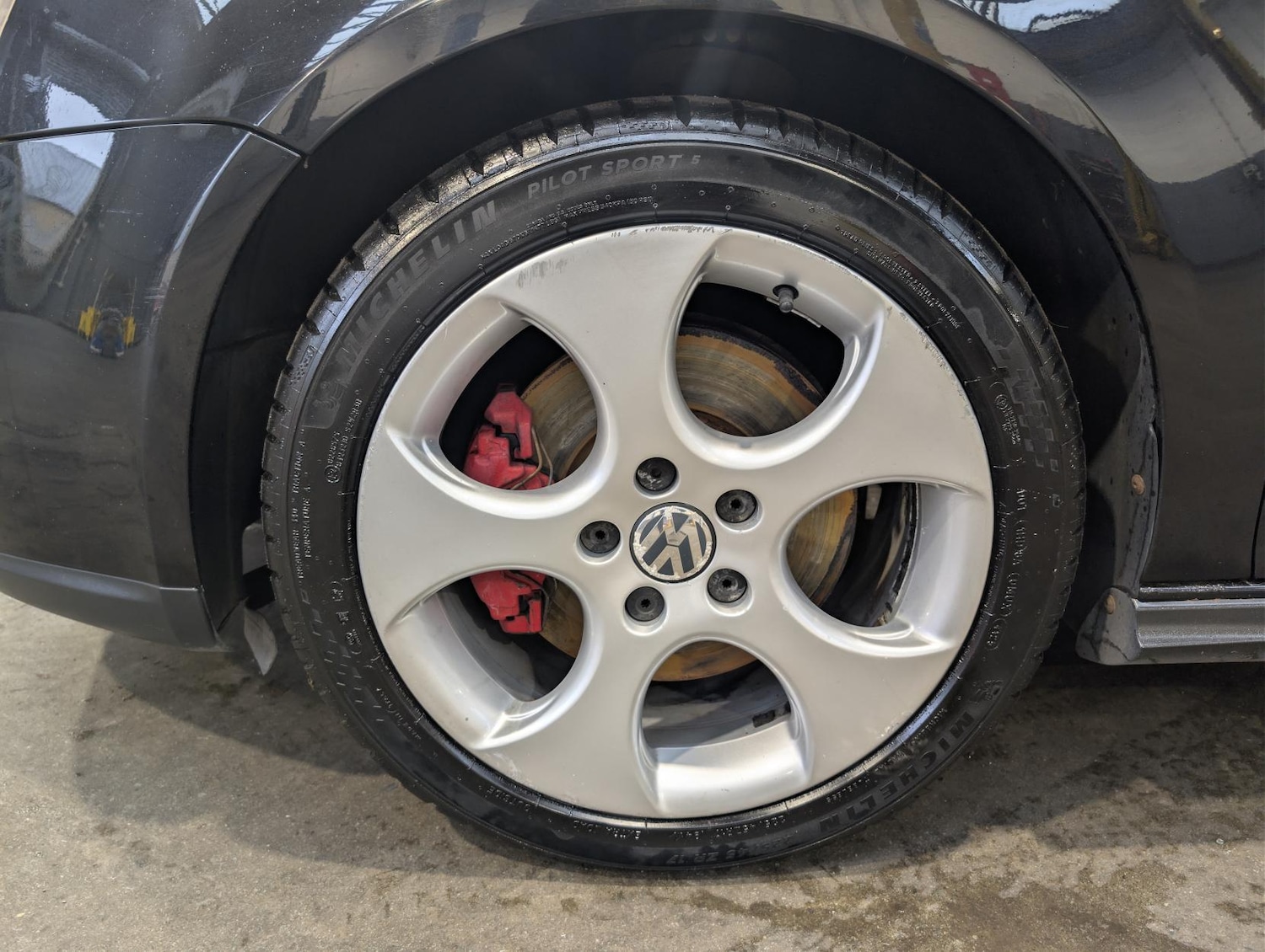 Used Volkswagen Golf 2008 for sale - 77778707: Photo 24