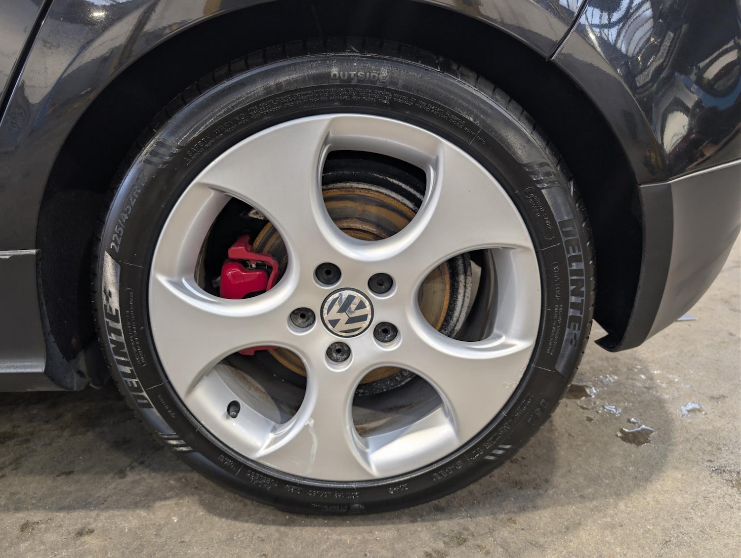 Used Volkswagen Golf 2008 for sale - 77778707: Photo 25