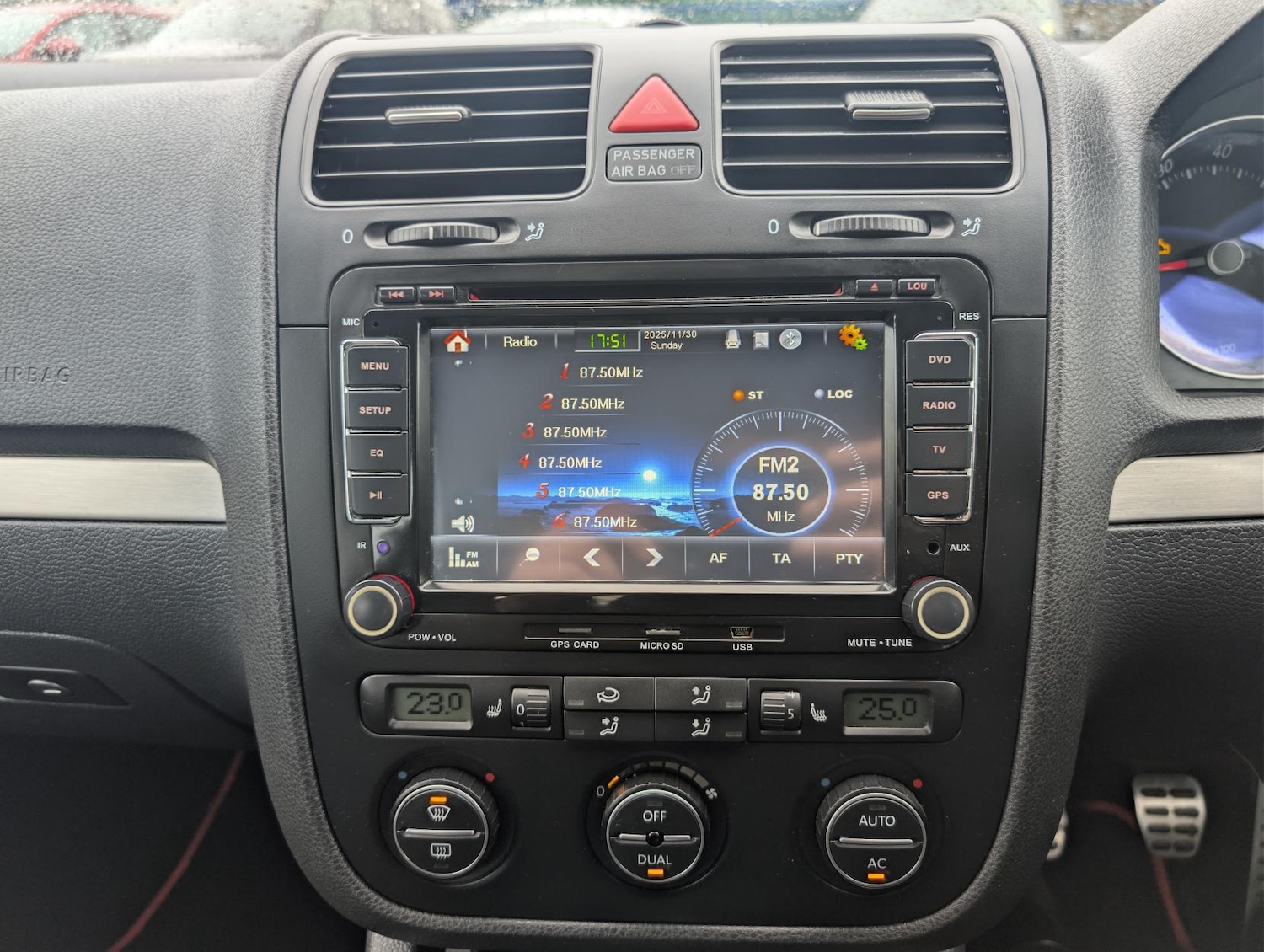 Used Volkswagen Golf 2008 for sale - 77778707: Photo 33