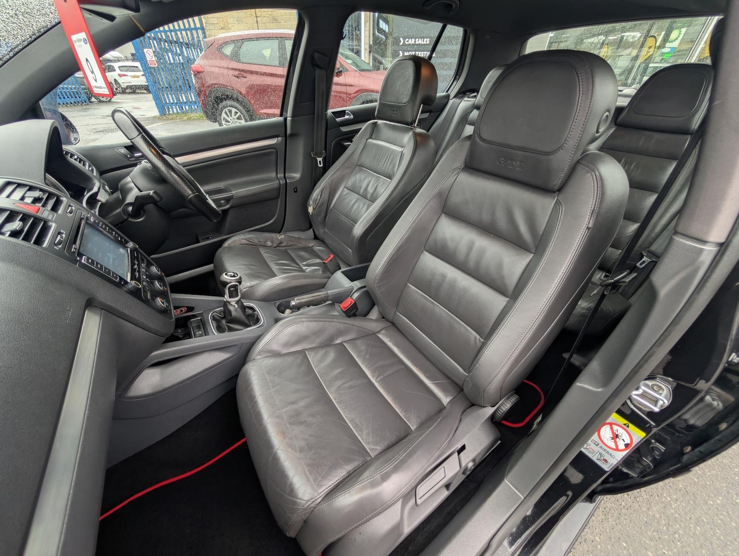 Used Volkswagen Golf 2008 for sale - 77778707: Photo 38