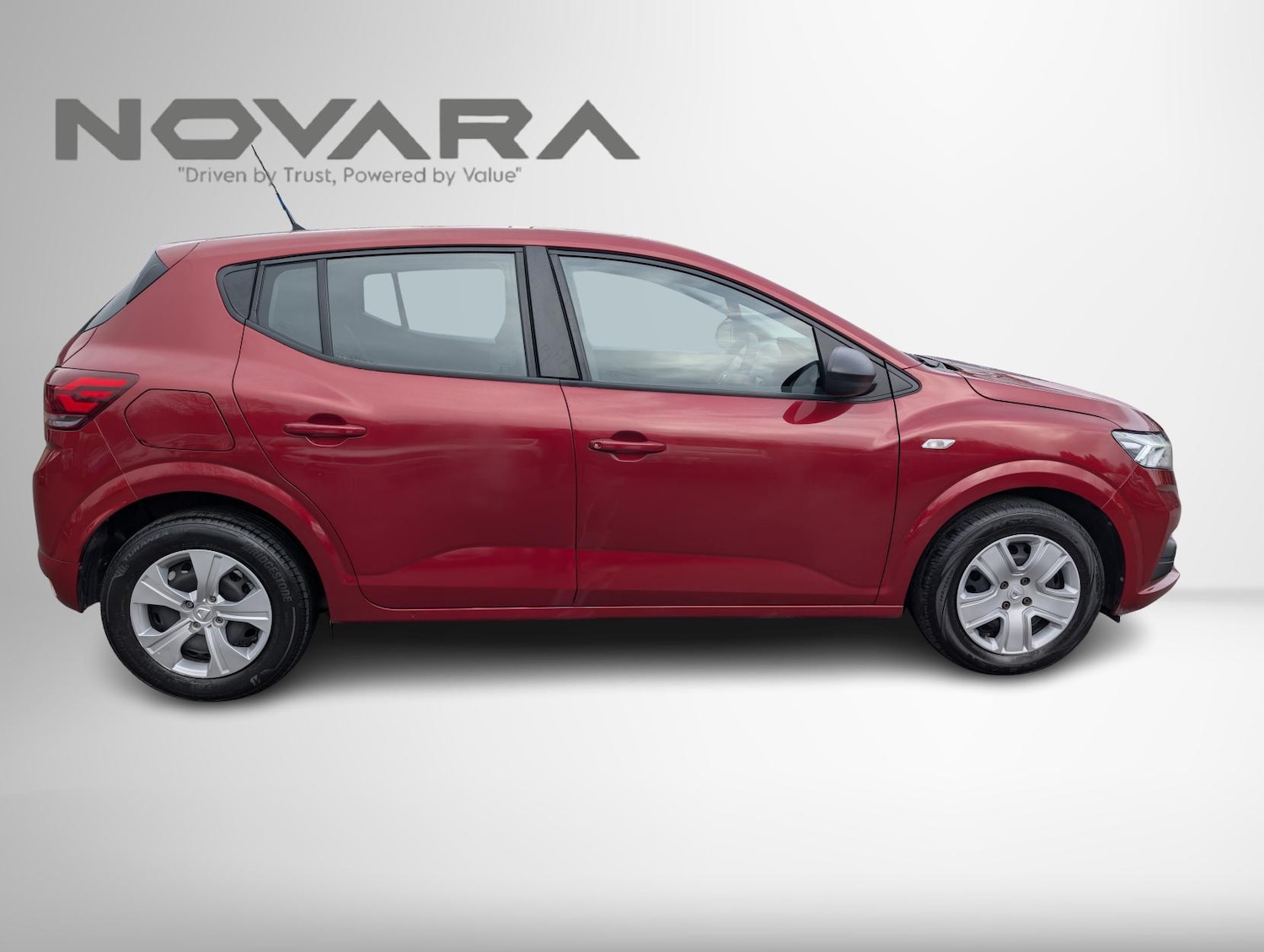 Used Dacia Sandero 2022 for sale - 77696980: Photo 10
