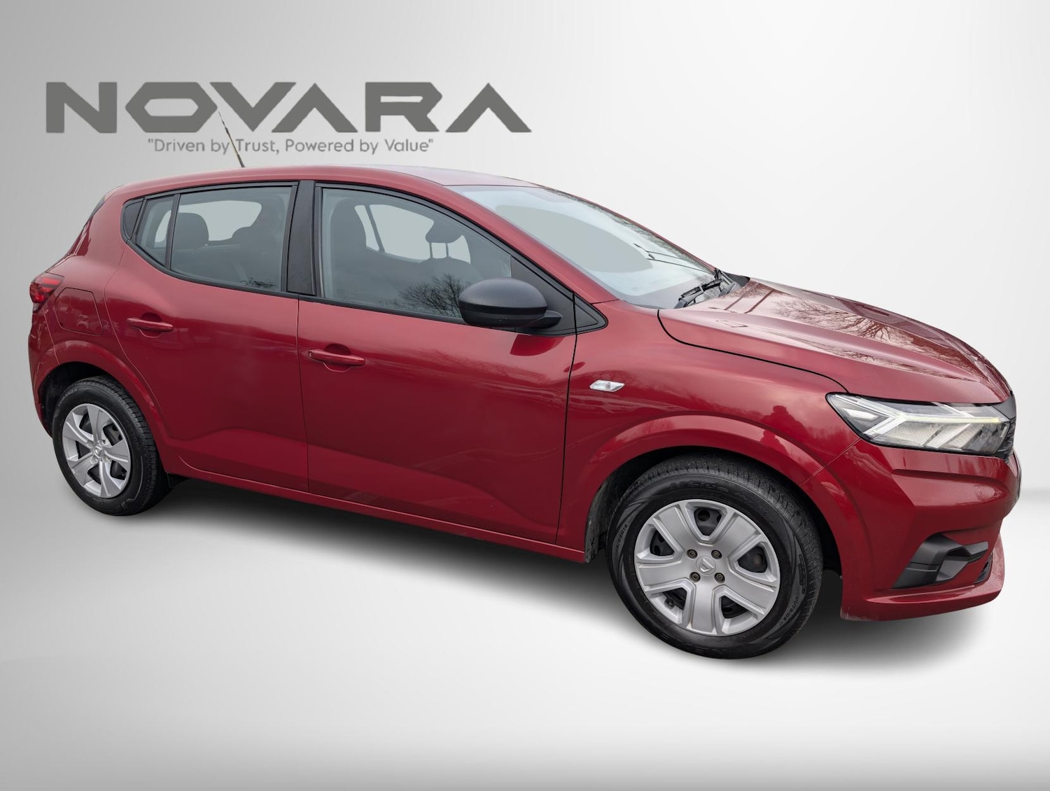 Used Dacia Sandero 2022 for sale - 77696980: Photo 11