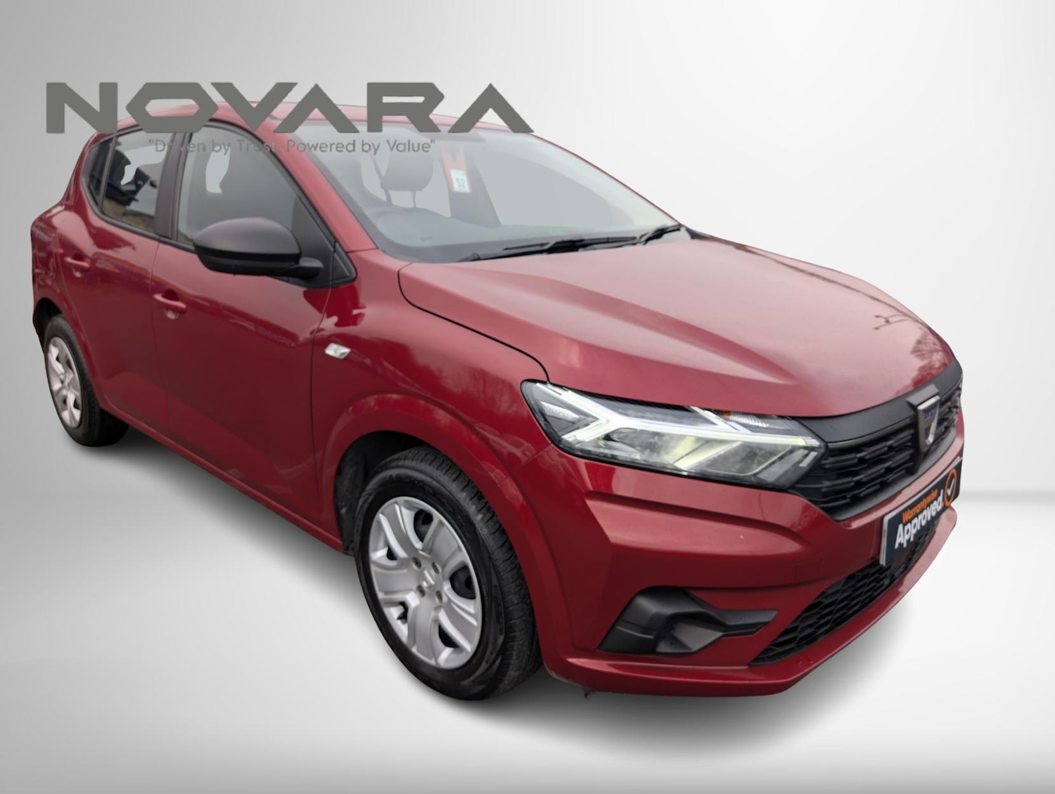 Used Dacia Sandero 2022 for sale - 77696980: Photo 12