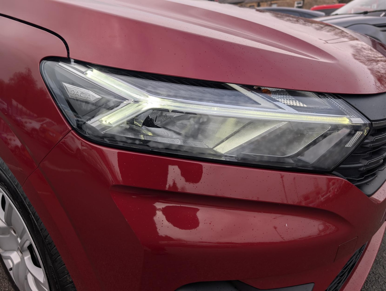 Used Dacia Sandero 2022 for sale - 77696980: Photo 18