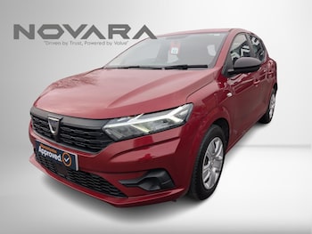Dacia Sandero feature image