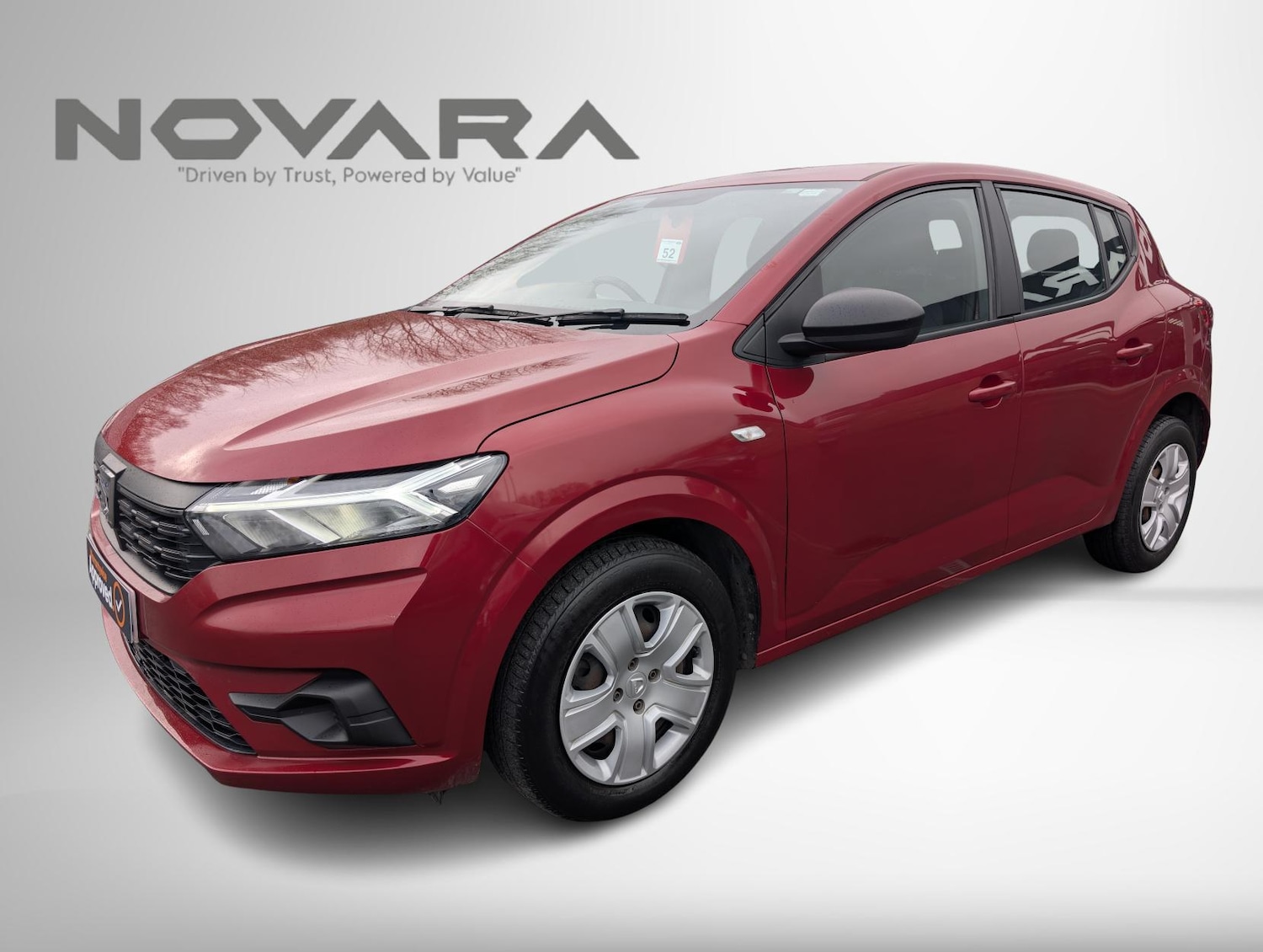 Used Dacia Sandero 2022 for sale - 77696980: Photo 2