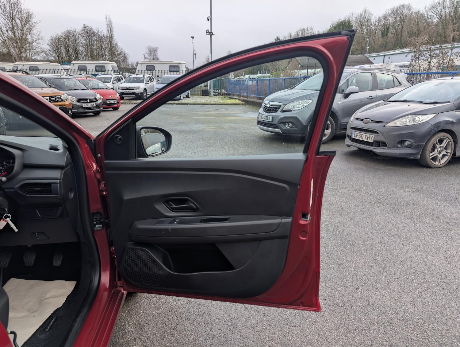 Used Dacia Sandero 2022 for sale - 77696980: Photo 20