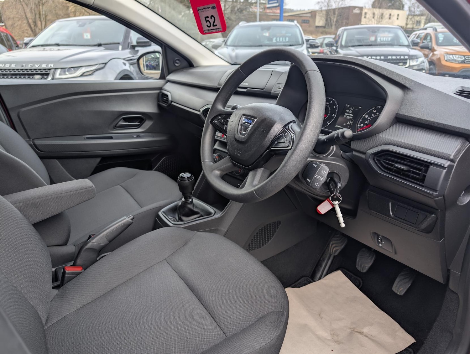 Used Dacia Sandero 2022 for sale - 77696980: Photo 22