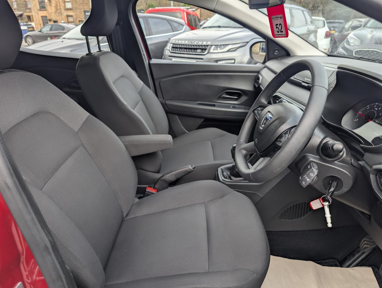 Used Dacia Sandero 2022 for sale - 77696980: Photo 23