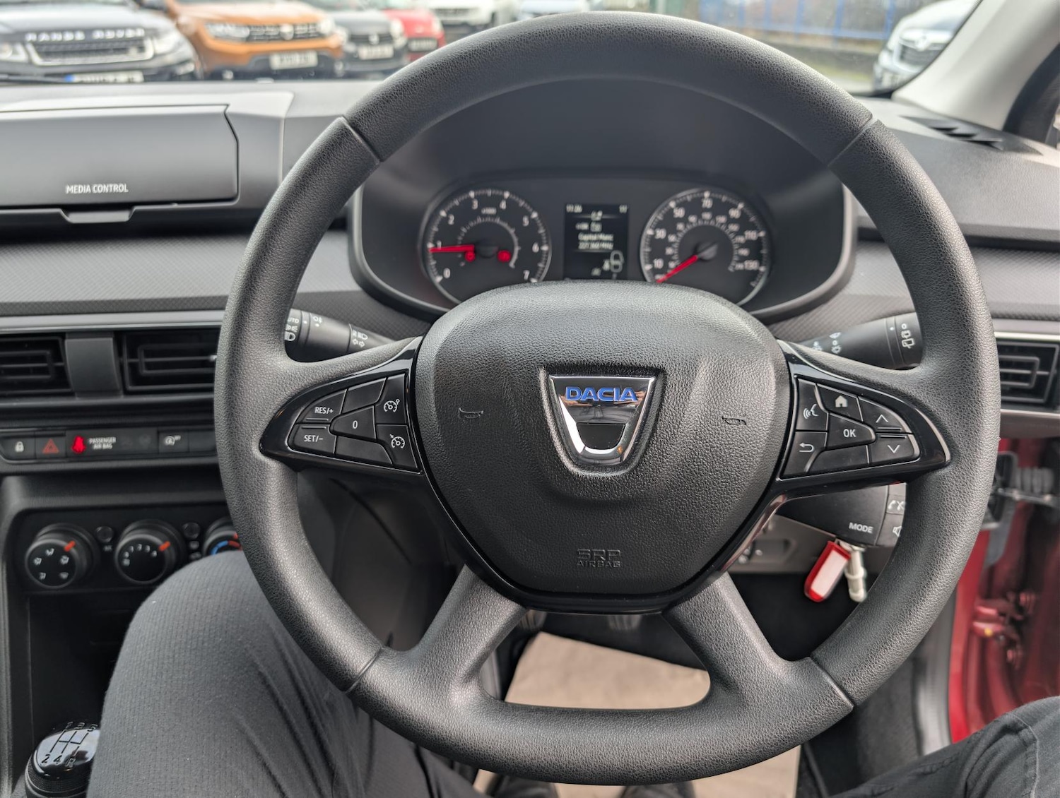 Used Dacia Sandero 2022 for sale - 77696980: Photo 26