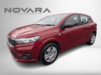 Used Dacia Sandero 2022 for sale - 77696980: Photo