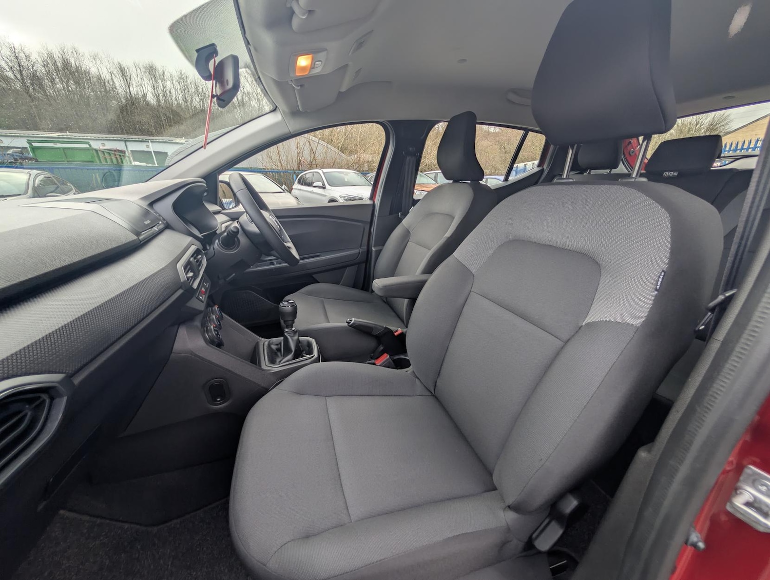 Used Dacia Sandero 2022 for sale - 77696980: Photo 33