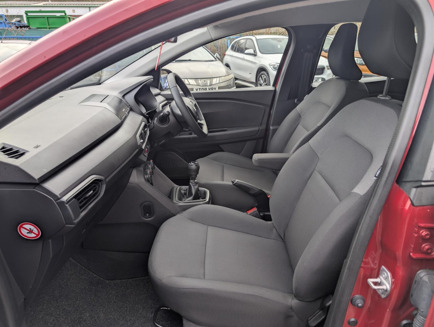 Used Dacia Sandero 2022 for sale - 77696980: Photo 34